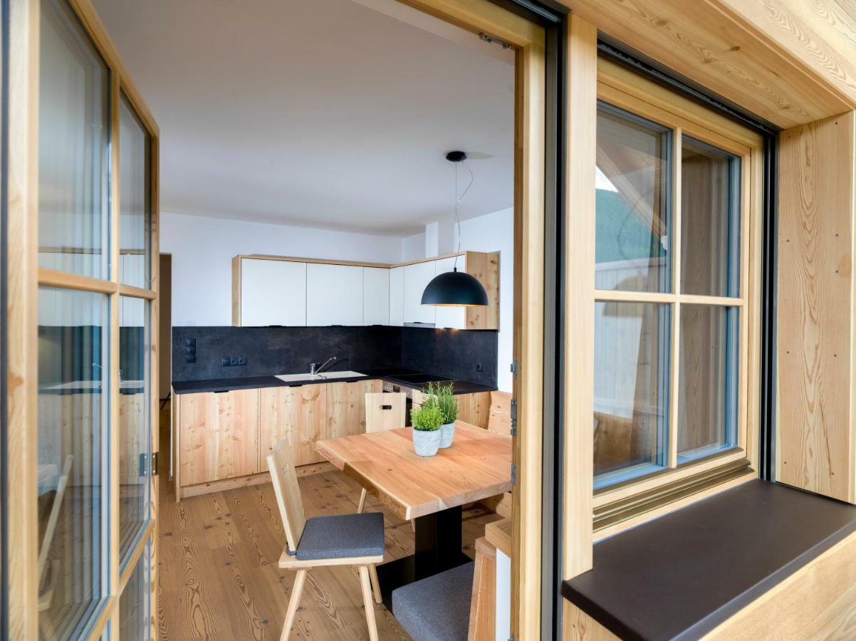 Altmessnerhof Apartment Dobbiaco Ngoại thất bức ảnh