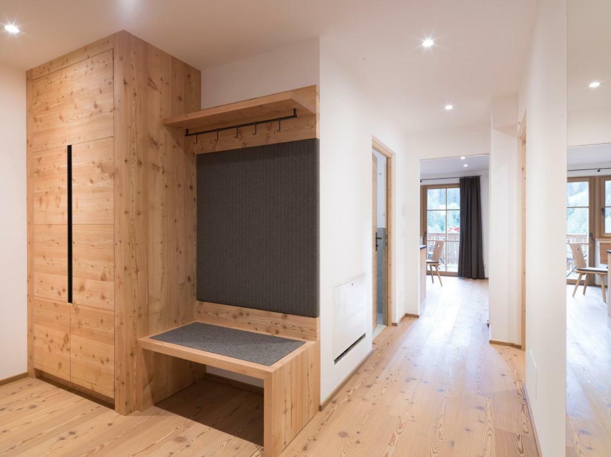 Altmessnerhof Apartment Dobbiaco Ngoại thất bức ảnh